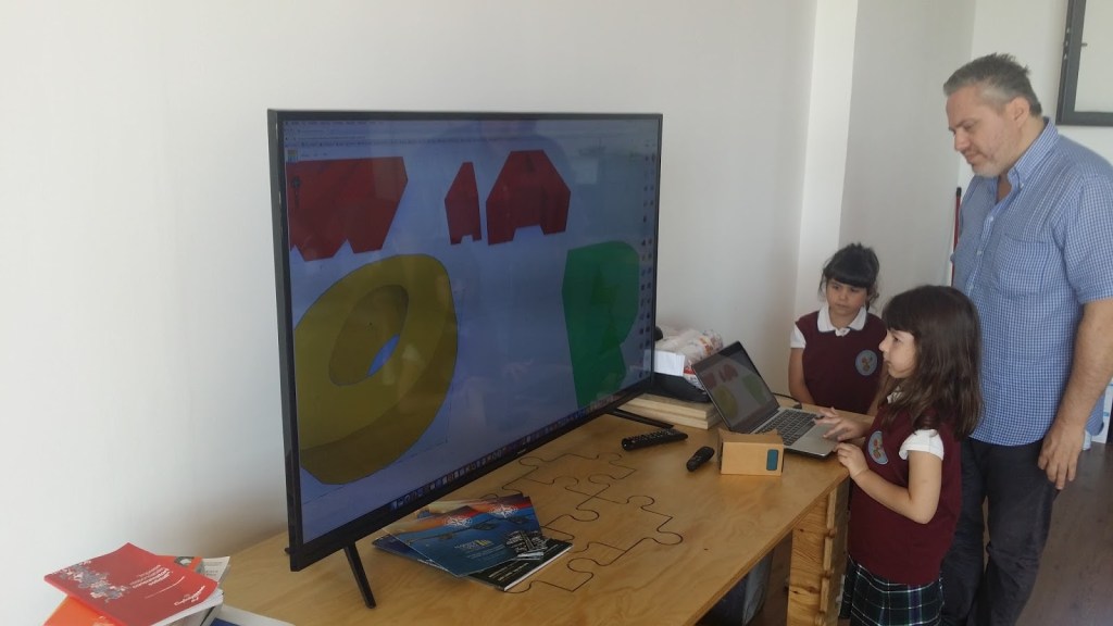 USCITA DIDATTICA EUROPE CODE WEEK, PRESSO L’ASSOCIAZIONE MAKE&nbsp;HUB