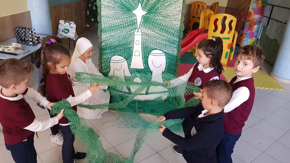 NATALE CON FANTASIA&nbsp;2019.