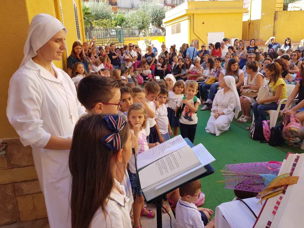 FESTA DELL’ANGELO CUSTODE E DEI&nbsp;NONNI.