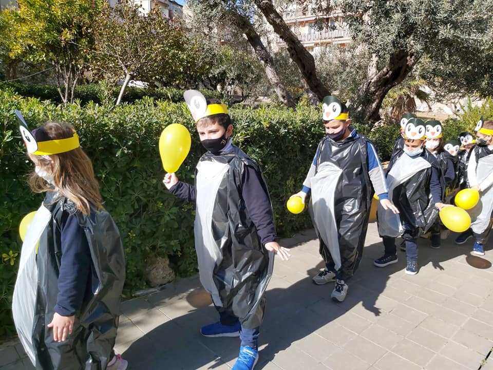 LETTERA DALL’IMPERATORE DEI&nbsp;GHIACCIAI.