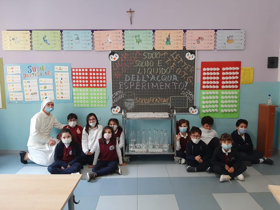 LETTERA DALL’IMPERATORE DEI&nbsp;GHIACCIAI.