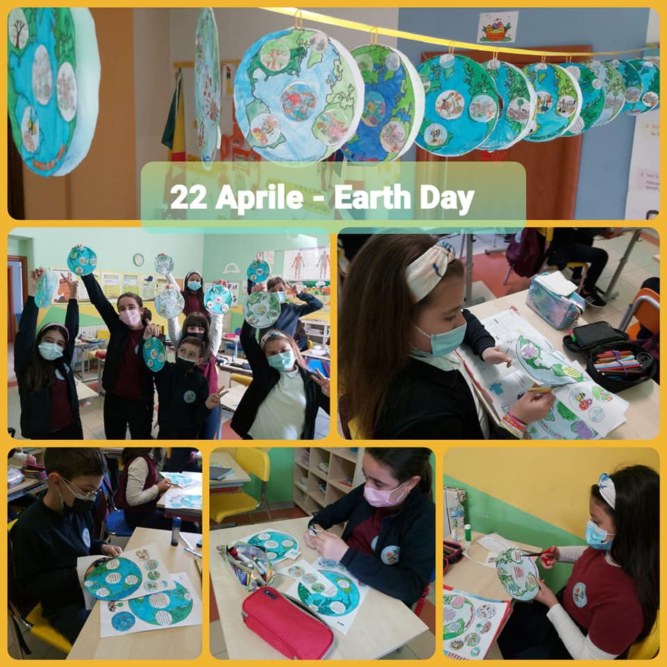 GIORNATA DELLA TERRA.