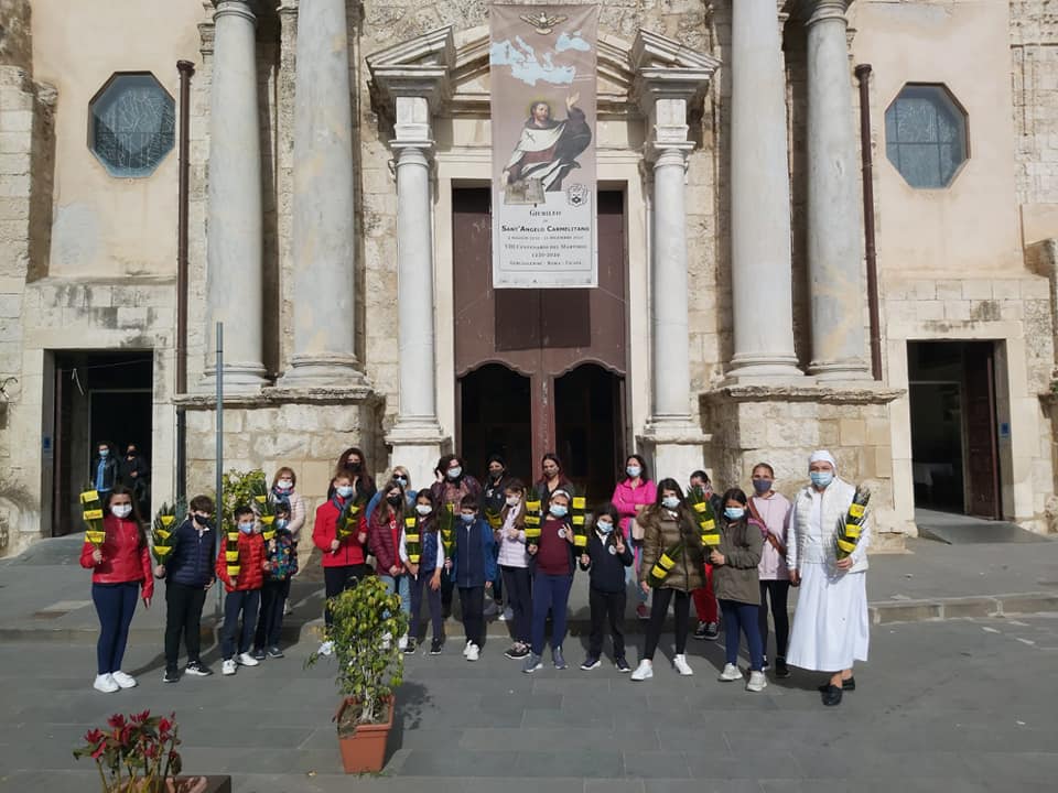 PROGETTO “U BAGGHIU”.