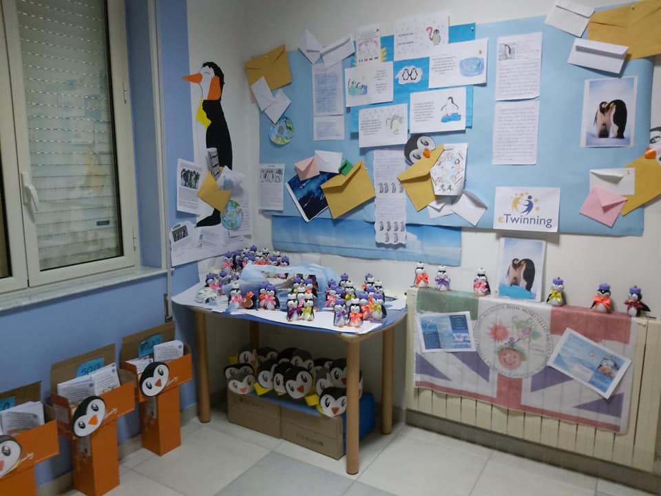 LETTERA DALL’IMPERATORE DEI&nbsp;GHIACCIAI.