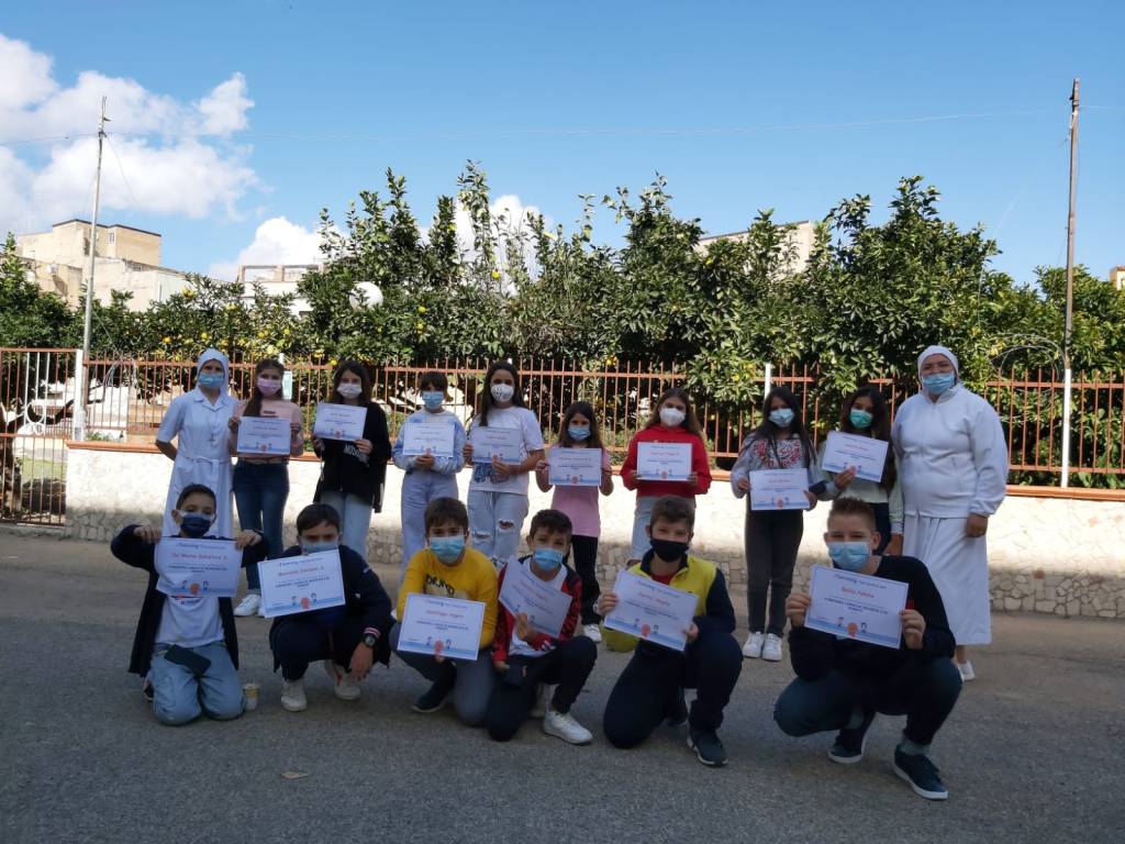 CONCLUSIONE PROGETTI E-TWINNING