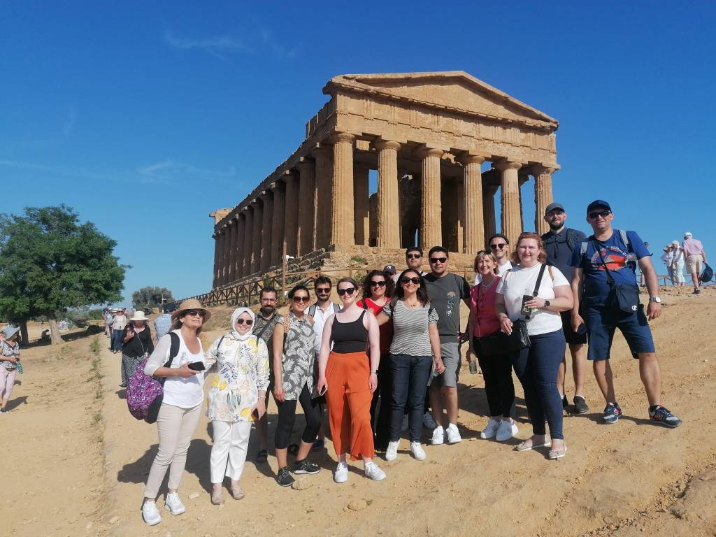 SESTA MOBILITA’- ITALIA- GIORNO&nbsp;2