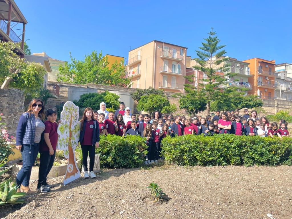 GIORNATA DELLA LEGALITA’.