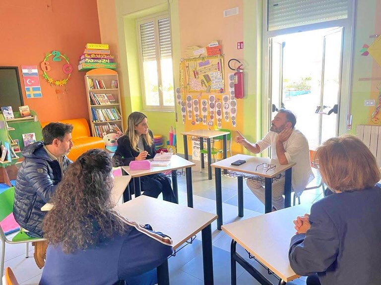 “ADOTTA UN MONUMENTO”