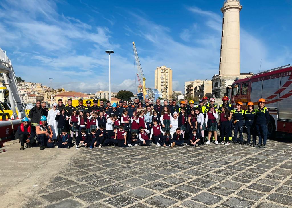 UN GIORNO ACCANTO AI NOSTRI&nbsp;EROI