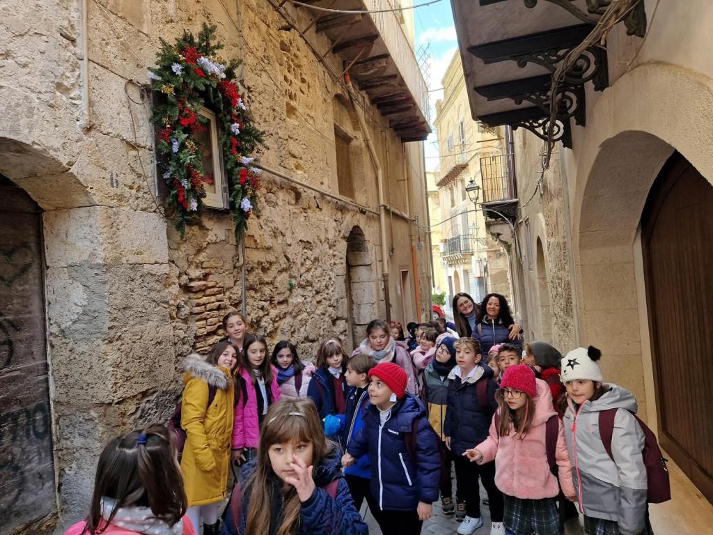 UNA PASSEGGIATA TRA&nbsp;PRESEPI