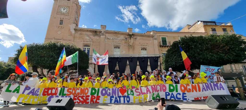 SFILATA DI CARNEVALE.