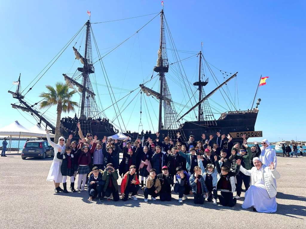 El Galeón Andalucía