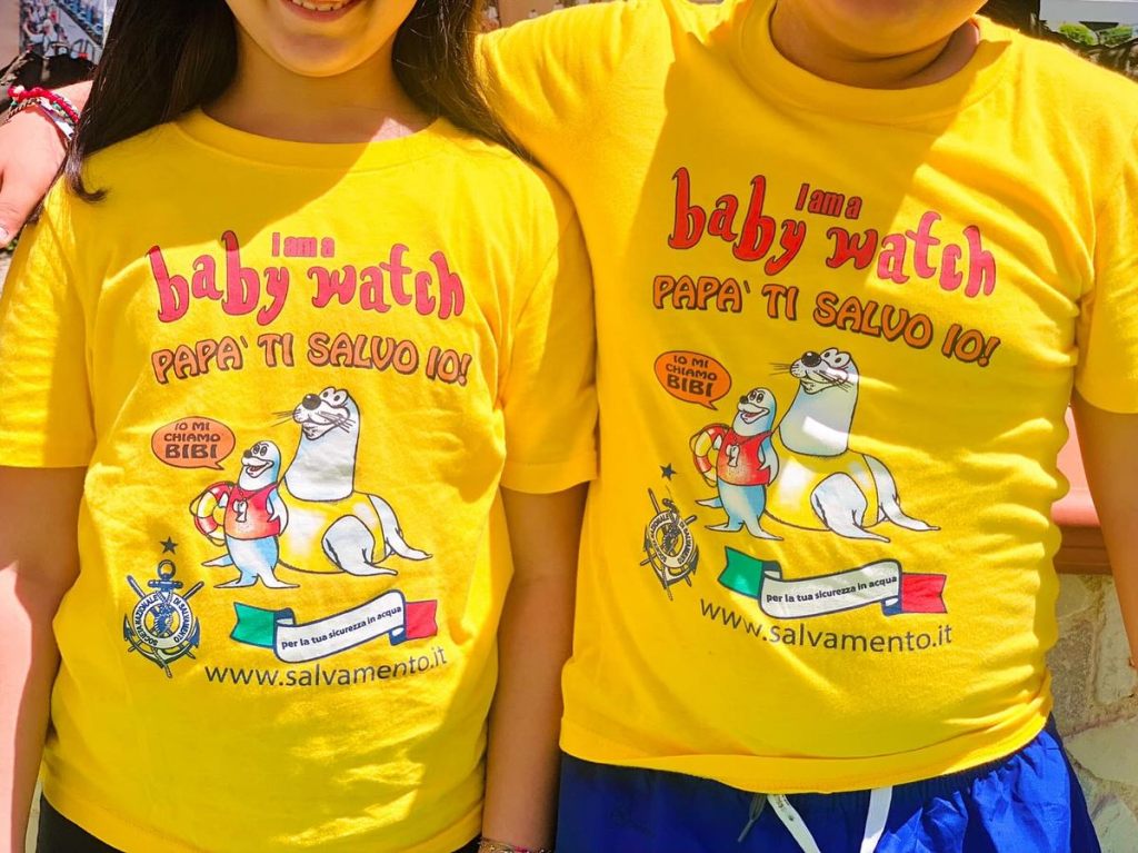 “PAPÀ TI SALVO&nbsp;IO”