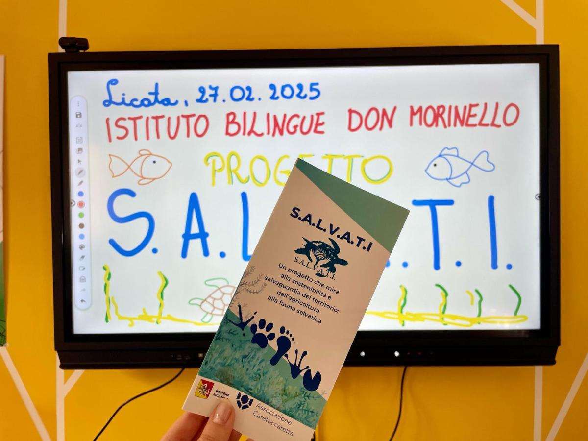 progetto s.a.l.v.a.t.i