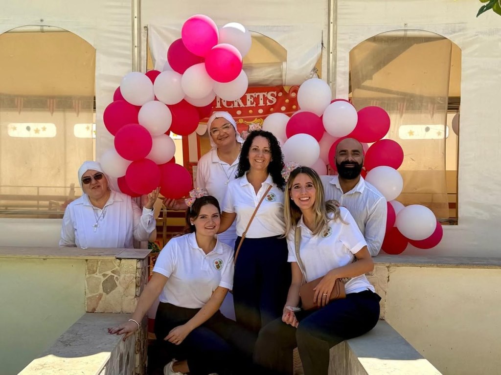 L’Happiness show è appena&nbsp;iniziato