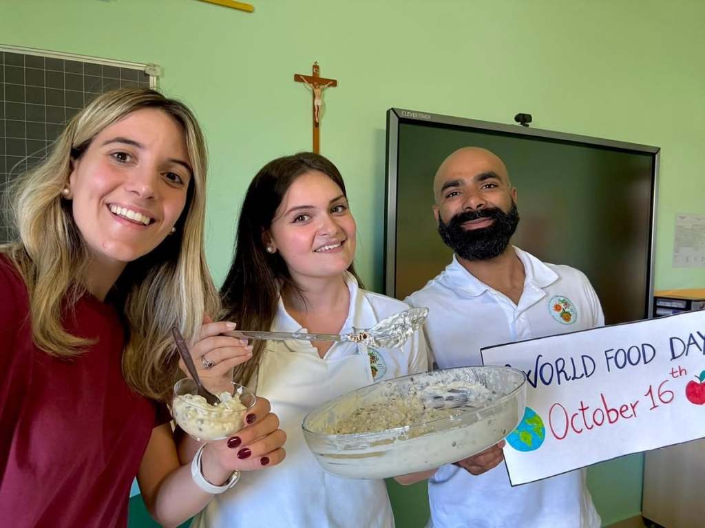 Giornata mondiale dell’alimentazione