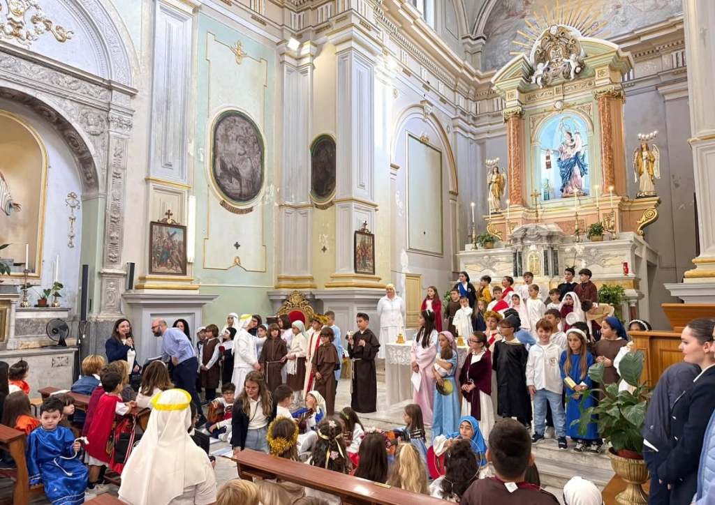 Festa tutti i&nbsp;santi