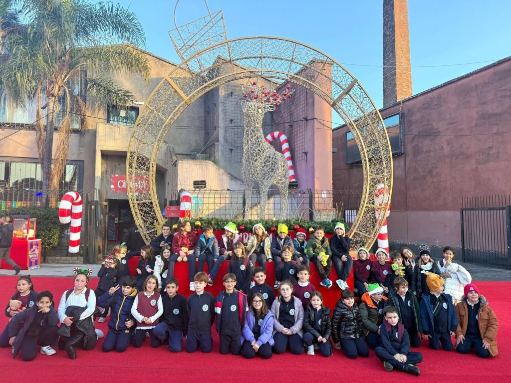 la magica città di&nbsp;natale